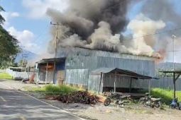 Polda Papua benarkan delapan orang terluka akibat kerusuhan di Elelim