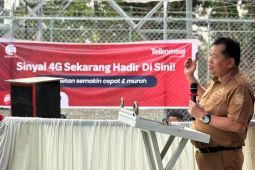 Telkomsel perluas akses Broadband 4G ke pelosok Desa Kaleko'mara, Takalar
