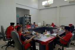 Wabup Dirham masuk bursa calon Ketua DPC PDIP Lamongan