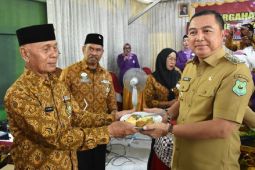 Wabup Kapuas apresiasi kiprah Pepabri jaga semangat pengabdian