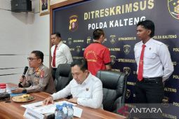 Buronan korupsi gedung Sampit Expo terancam 4 tahun penjara