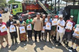 Anggota DPR minta pemda perhatikan pemilah sampah agar sejahtera