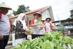 Disdik Jatim dorong murid bertani & beternak lewat "School Food Care"