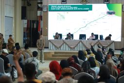 PT SAS hormati keputusan gubernur, nyatakan tak ada mesin pemecah material di TUKS Aur Kenali