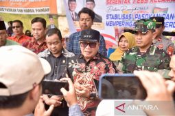 Bupati Kubu Raya Kalbar targetkan RSUD TBSI beroperasi 15 Desember 2025