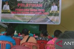 Disperindag Biak siapkan tenaga untuk produksi arang briket