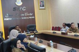 Pemkot Pangkalpinang pastikan inflasi terkendali, dukung program 3 juta rumah