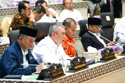 Menhub pastikan  perkuat aspek keselamatan semua moda transportasi