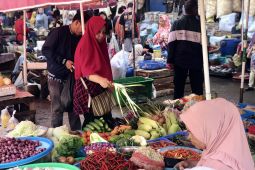 DKPP  Sumsel sebut kenaikan harga cabai merah keriting dipicu banjir