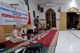 Diskopumkdag: 44 KDMP di Aceh ditarget operasional