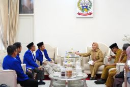 Wagub Sulsel dorong kolaborasi bersama ICMI Muda majukan Muslim berkarakter