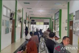 Sebanyak 94 kasus DBD ditemukan di Kabupaten Batang Hari