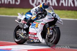 Alex Marquez sebut realistis naik podium GP San Marino
