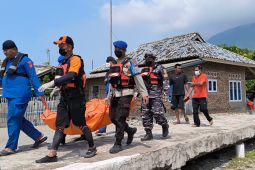 Nelayan hilang di Selat Sunda ditemukan di pesisir Pulau Sebesi
