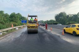 Jasa Marga lanjutkan perbaikan jalan di Ruas Tol Cipularang dan Padaleunyi
