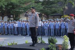 Wakapolda Banten tekankan pendidikan karakter dan pencegahan kenakalan remaja