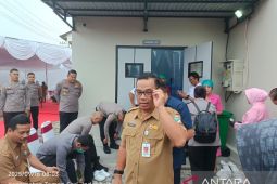 Sekda Pangkalpinang apresiasi Polda Babel resmikan gedung SPPG dan distribusi MBG
