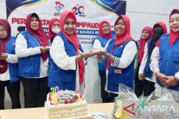 Laskar Himpaudi Babel rayakan HUT Ke-20 di Jawa Barat