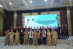 Pemkot Jambi targetkan raih penghargaan Kota Sehat 2025