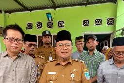 Pemkot Jambi beri bantuan santunan jaminan kematian untuk Ketua RT