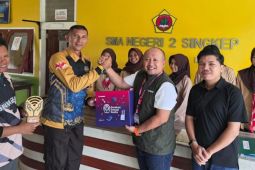 XLSmart perluas layanan, peduli disabilitas dan gerakan donasi kuota di Kepri