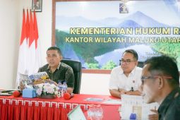 Kemenkum Malut gelar rapat Bahas Optimalisasi Sarpras Gedung Baru untuk Layanan Publik