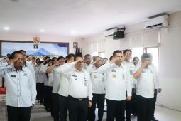 Kakanwil Kemenkum Malut dorong jajarannya jaga netralitas ASN