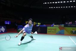 Yohanes target juara Indonesia Masters 2025