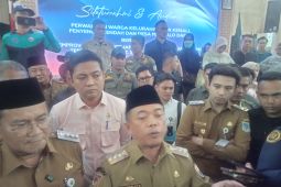 Pemprov Jambi  hentikan sementara pembangunan stockpile batu bara