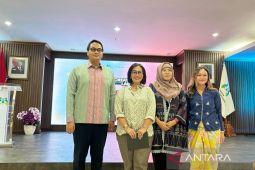 Pemerintah berkolaborasi melatih perempuan menjadi kreator konten