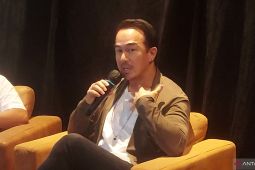 Joe Taslim sebut aktor Hollywood idolanya dan ingin diajak kerja sama