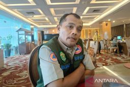 BPBD ingatkan  bencana hidrometeorologi ancam 10 daerah Kaltim