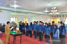 Wabup Rejang Lebong: Kepala sekolah harus mampu menggerakkan perubahan