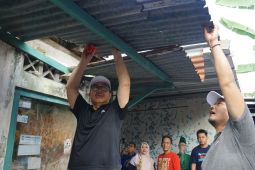 Pemkot Yogyakarta menargetkan renovasi 100 RTLH hingga akhir 2025