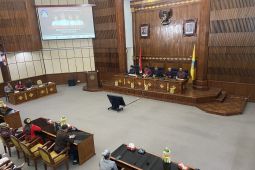 DPRD sepakati sejumlah usulan pemda soal Raperda ASK Pariwisata