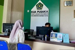 Kemenag Batam pastikan keabsahan pasangan dalam pernikahan lewat bimwin