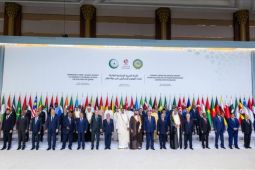 KTT Doha serukan sanksi untuk Israel