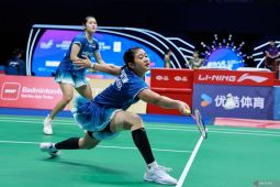Lanny/Tiwi evaluasi rotasi setelah takluk di China Masters 2025