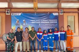 PGN SOR III gelar PSSA guna tingkatkan kesadaran warga Desa Karangkiring Gresik