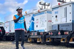 PLN sukses amankan pasokan listrik pada event lari 2025 di Mandalika