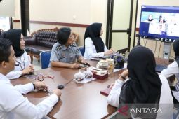 Kanwil Kemenkum Bengkulu kawal pemeriksaan substantif permohonan pendaftaran Indikasi Geografis Batik Tando Pusako Mukomuko