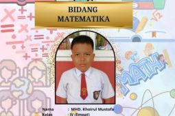 Khoirul, Bocah Tapsel yang lolos OSN Nasional, masih menyimpan mimpi sederhana