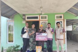 PLN berikan bingkisan kasih untuk Veteran di hari pelanggan nasional