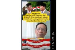 Aris Marsudiyanto: Presiden Prabowo berupaya cari putra terbaik soal calon Menko Polkam