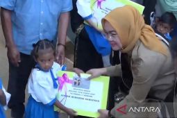 Kendari beri beasiswa Rp1,5 miliar untuk 1.000 siswa PAUD  hingga SMP