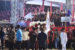 Bupati Kayong Utara hadiri pembukaan MTQ ke-33 Provinsi Kalbar