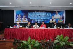 Putra Gubernur Sulteng terpilih aklamasi pimpin KONI-Sulteng