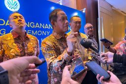 KLH pastikan tanggul beton Cilincing Jakarta Utara punya persetujuan lingkungan