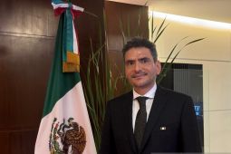 Begini relasi Indonesia dan Meksiko