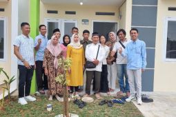 Pesona Kahuripan bersyukur berkontribusi bantuan rumah bagi Affan